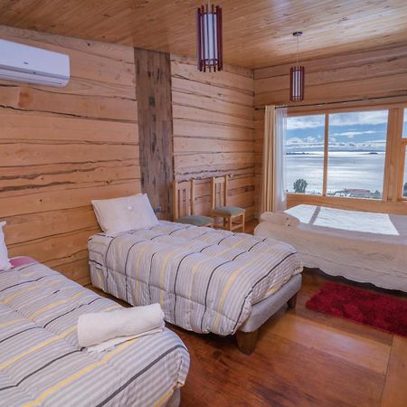 Hotel Boutique Antukenu Achao Exteriör bild