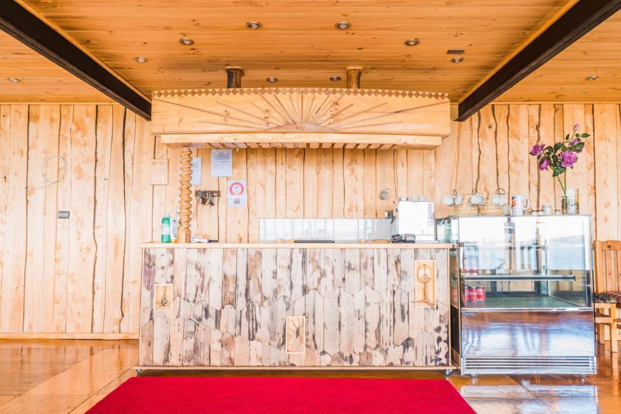 Hotel Boutique Antukenu Achao Exteriör bild
