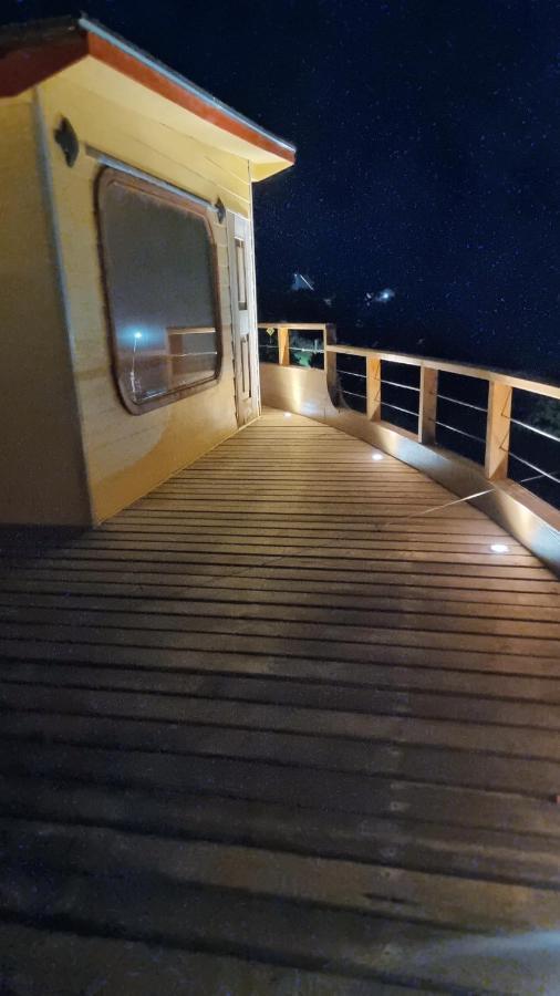 Hotel Boutique Antukenu Achao Exteriör bild