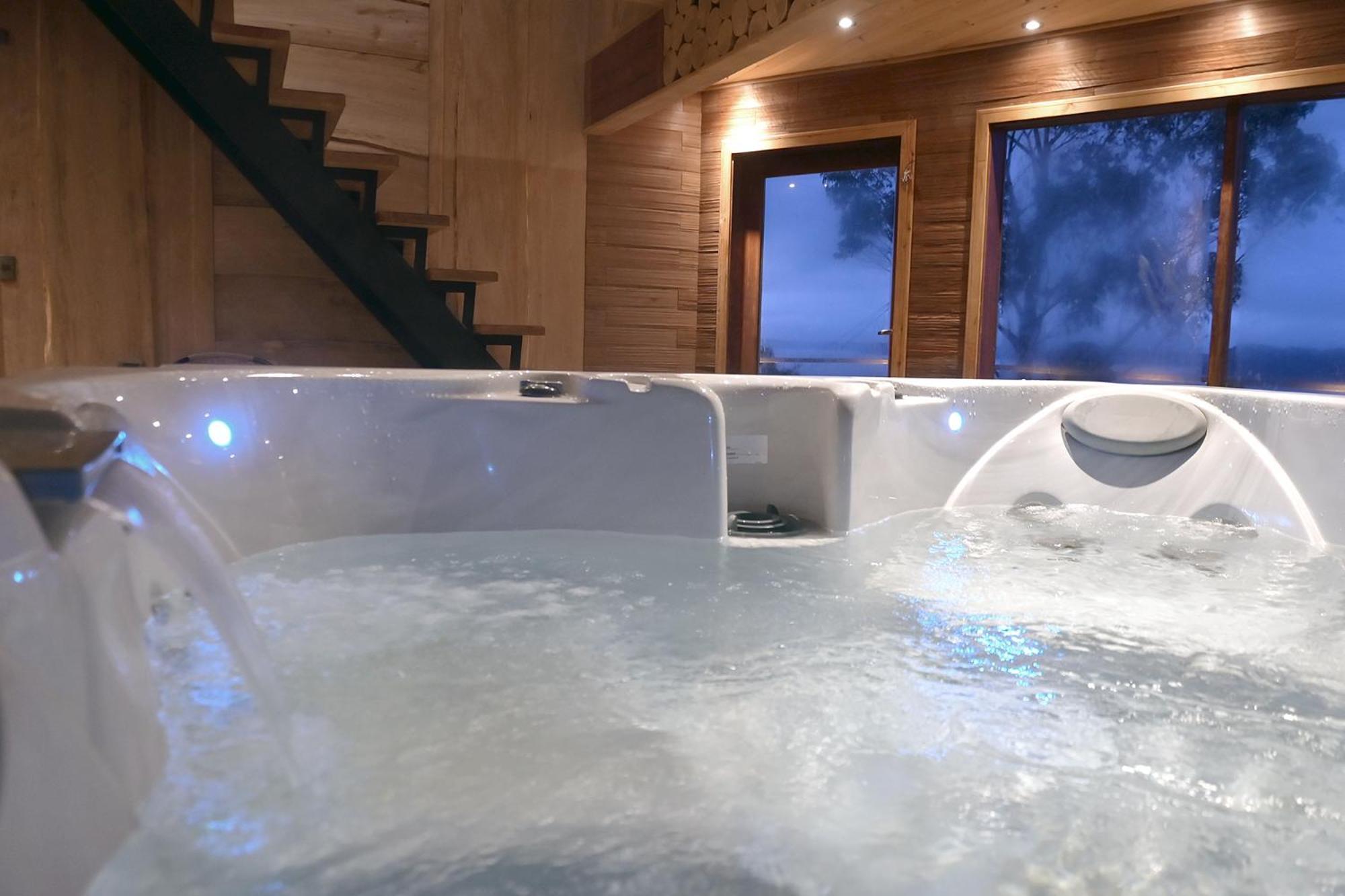 Hotel Boutique Antukenu Achao Exteriör bild