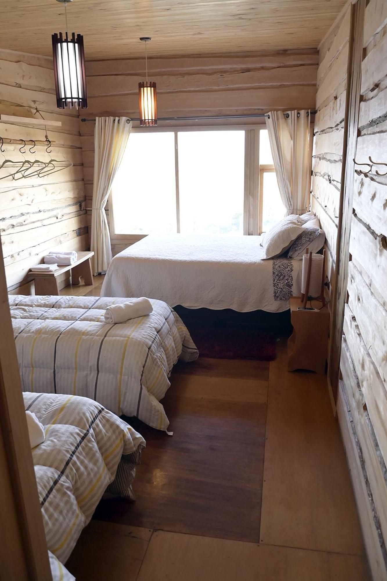 Hotel Boutique Antukenu Achao Exteriör bild