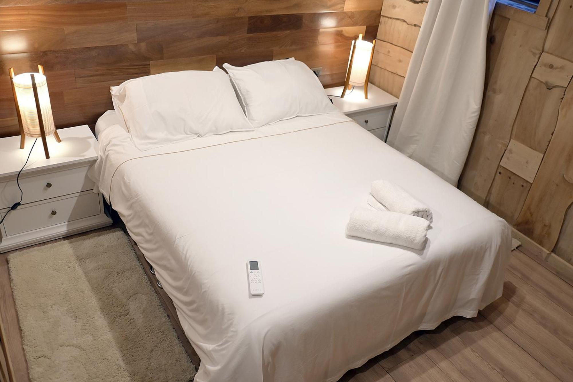 Hotel Boutique Antukenu Achao Exteriör bild
