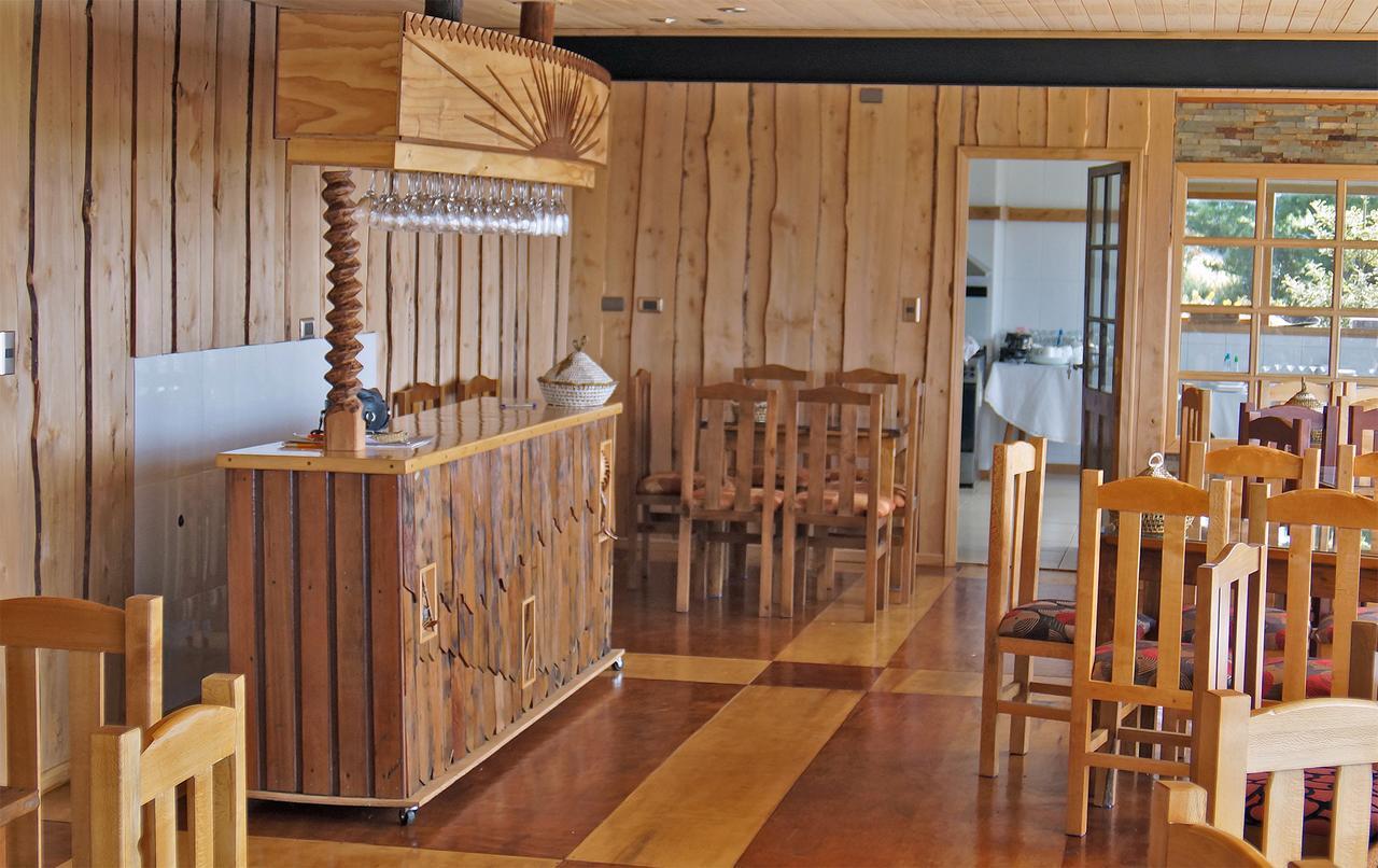Hotel Boutique Antukenu Achao Exteriör bild
